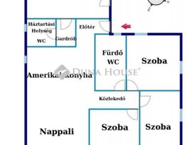 Eladó ikerház Fót