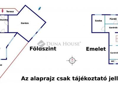 Eladó családi ház Maglód