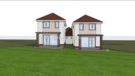 Eladó ikerház Veresegyház