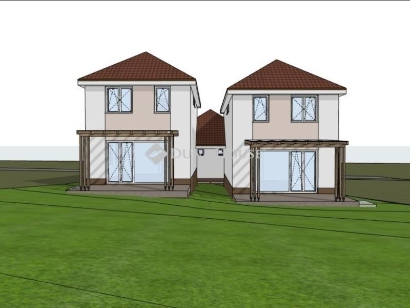 Eladó ikerház Veresegyház