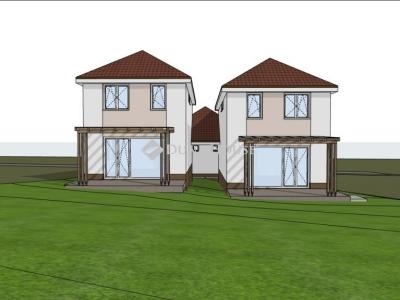 Eladó ikerház Veresegyház