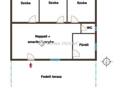 Eladó családi ház Maglód