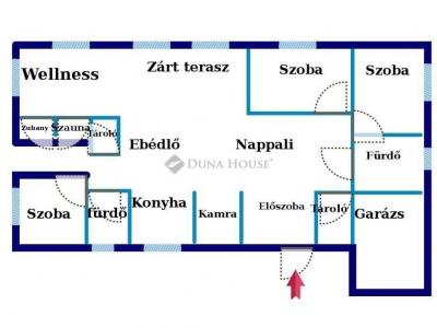 Eladó családi ház Budapest