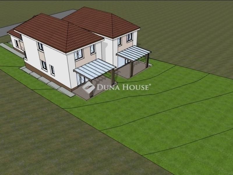 Eladó ikerház Veresegyház