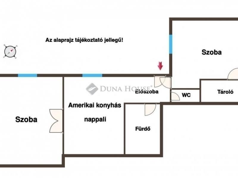 Eladó lakás Budapest