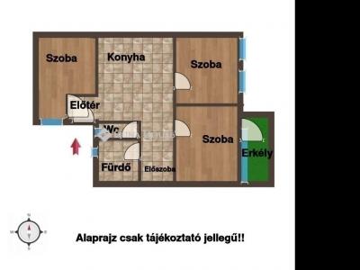 Eladó lakás Budapest