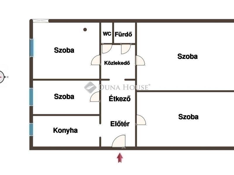 Eladó lakás Budapest