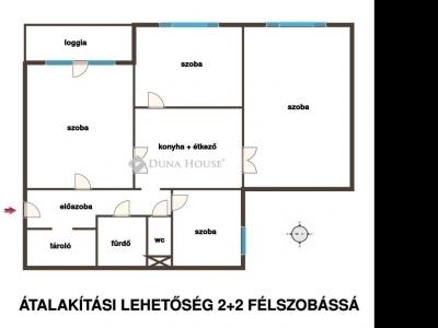 Eladó lakás Budapest