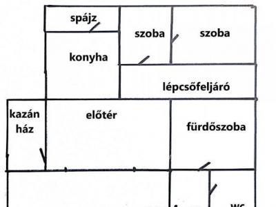 Eladó családi ház Fehérgyarmat