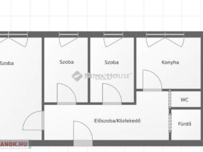 Eladó lakás Budapest