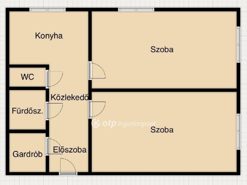 Eladó lakás Budapest