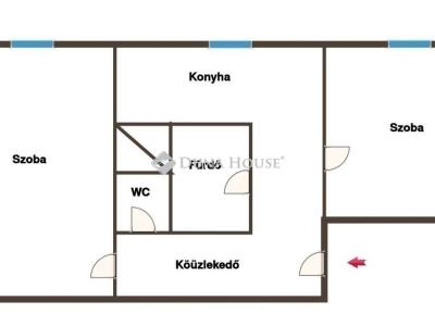 Eladó lakás Pécs