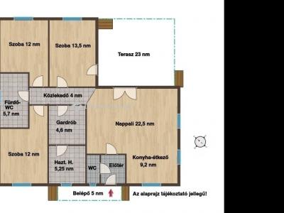 Eladó családi ház Üllő