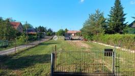 Eladó lakóövezeti telek Fót