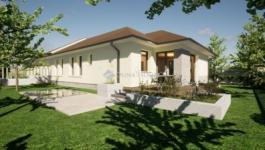 Eladó ikerház Tahitótfalu