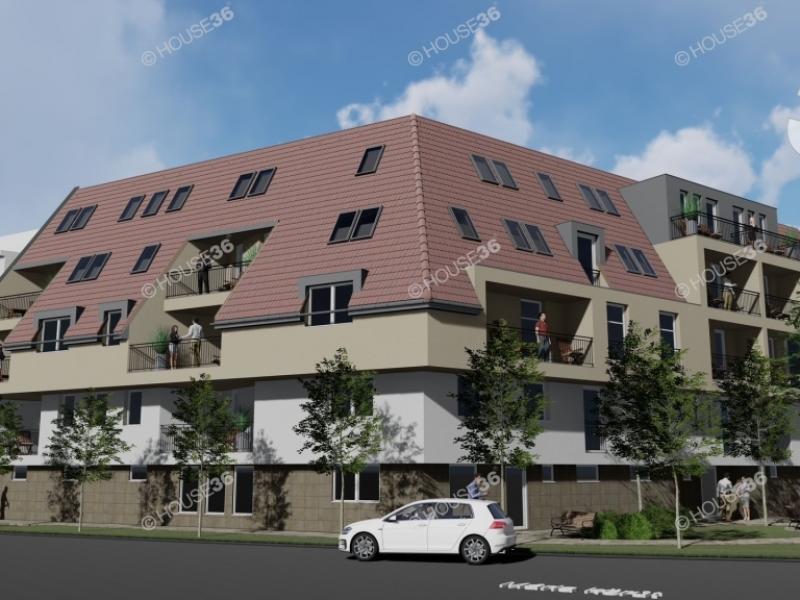 Eladó lakás Kecskemét