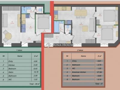 Eladó lakás Budapest