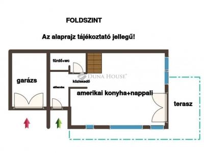 Eladó ikerház Solymár