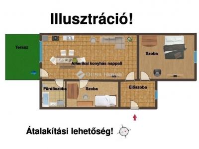 Eladó családi ház Veresegyház