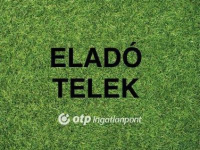 Eladó lakóövezeti telek Baktalórántháza