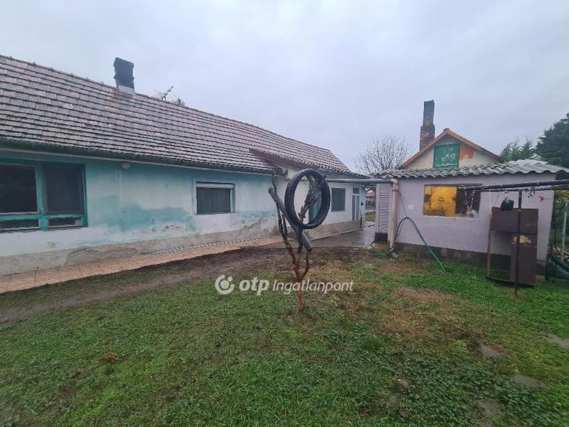 Eladó családi ház Kiskunlacháza