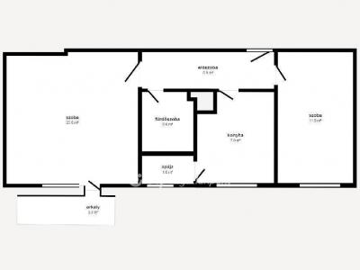 Eladó lakás Miskolc