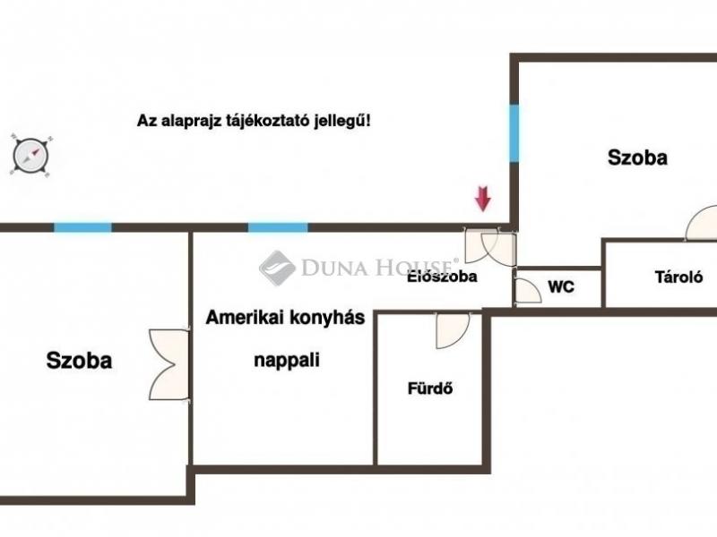 Eladó lakás Budapest