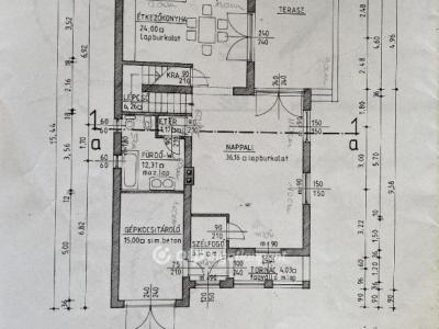 Eladó családi ház Ajka
