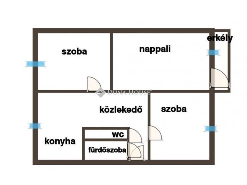 Eladó lakás Szeged