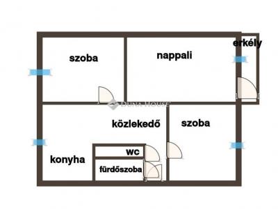 Eladó lakás Szeged