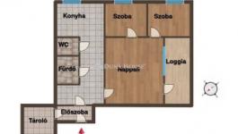 Eladó lakás Szeged