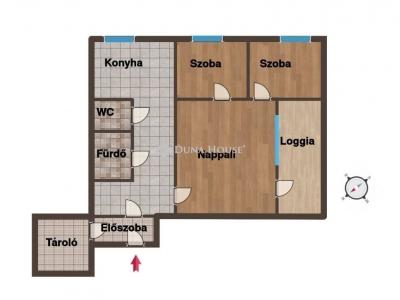 Eladó lakás Szeged