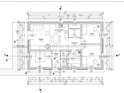 Eladó családi ház Diósd