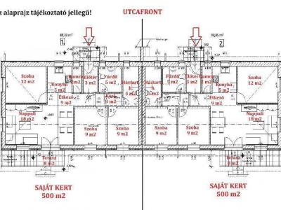 Eladó ikerház Velence