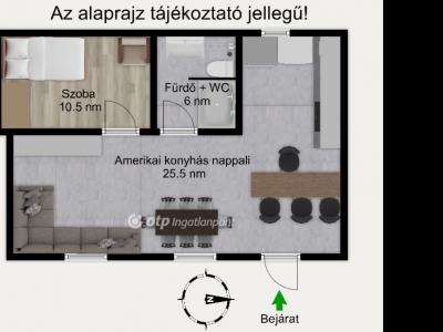 Eladó lakás Budapest