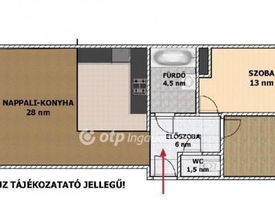 Eladó lakás Budapest
