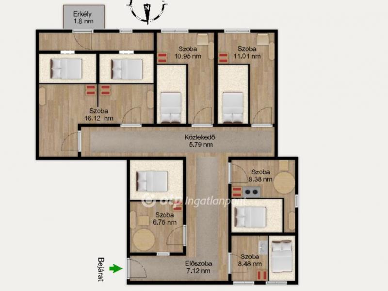 Eladó lakás Budapest