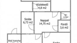 Eladó családi ház Szentes