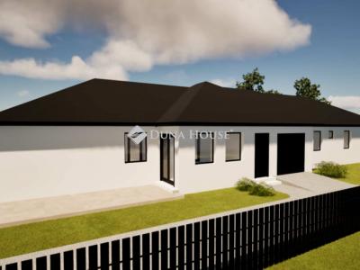 Eladó ikerház Halásztelek