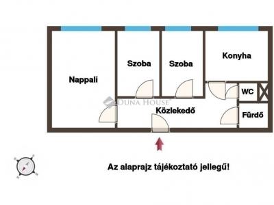 Eladó lakás Budapest