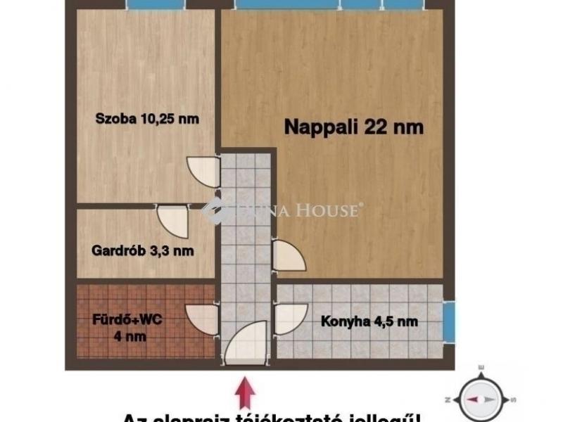 Eladó lakás Budapest