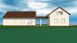 Eladó családi ház Kóka