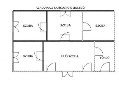 Eladó családi ház Sándorfalva