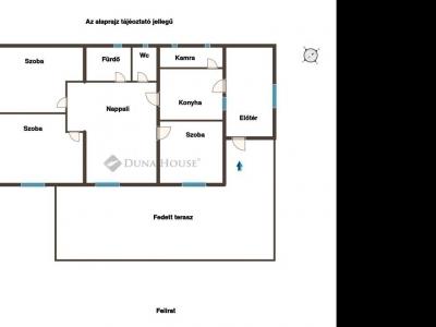 Eladó családi ház Pilis