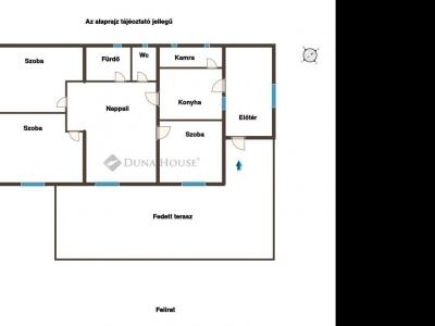 Eladó családi ház Pilis