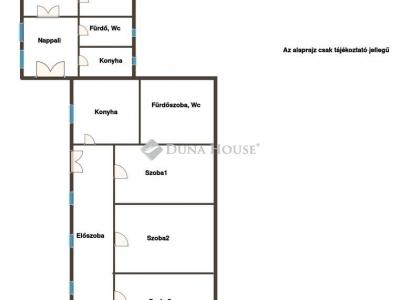 Eladó családi ház Pilis