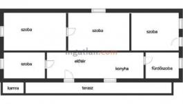 Eladó családi ház Cegléd