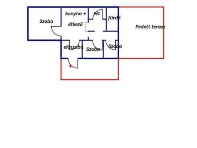 Eladó családi ház Baja