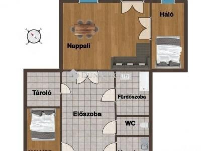 Eladó lakás Budapest