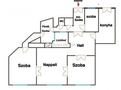 Eladó lakás Budapest
